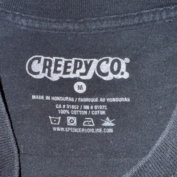 Black Graphic Tee - Tasty Bake Coven - Picture 2 of 3